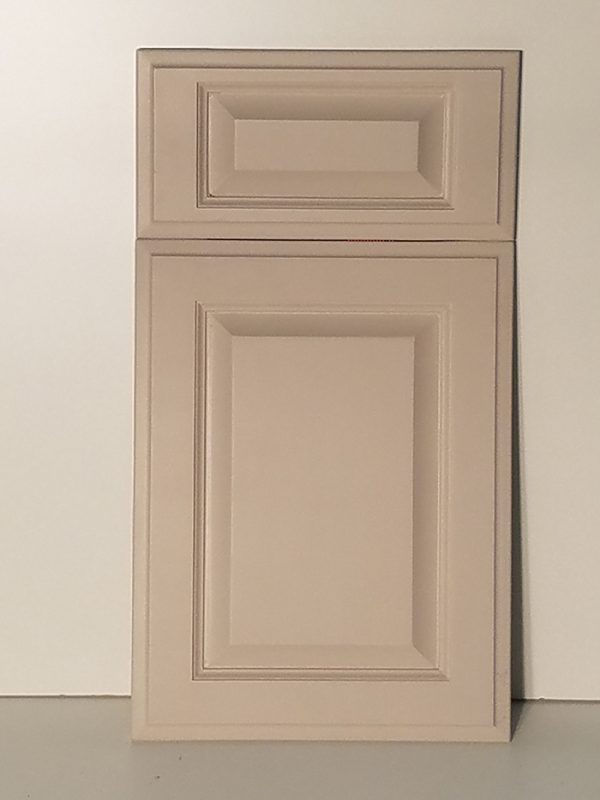 raised panel door and drawer with ogee style and rail cut