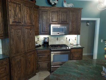 kitchen cabinets